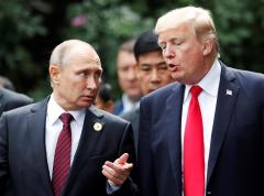 Trump confirmó la cumbre en Helsinki con Putin el 16 de julio